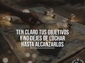 Recuerda cuando el objetivo te parezca difícil, no cambies de objetivo; busca un nuevo camino para llegar a él 💪🏻😎🔝 #emprendedoresdelexito ⠀ 🤩 Si te gustó dale Like y Menciona a alguien que necesite ver este mensaje! 👥 ⠀ ↪COMENTA Y COMPARTE↩ ⠀ 💡 Síguenos para ver más!!📚 ✔ @EMPRENDEDORESDELEXITO ✔ @MOVIMIENTOVISIONARIO ✔ @EXITOMASIVO ⠀ 🔔 Activa las Notificaciones para que no te pierdas nuestro contenido 📲 ⠀ 📷 No copyright infringement intended. All the rights of the photographs are of their respective authors. No profit is sought with this image. ⠀ ⠀ ⠀ ⠀ ⠀ ⠀ ⠀ #exito #educacionfinanciera #riqueza #millonario #emprende #motivacion #abundancia #inspiracion #esfuerzo #éxito #libertadfinanciera #objetivos #prosperidad #actitudpositiva #liderazgo #emprendedor #educacion #constancia #exitoso #metas #crecimientopersonal #sueño #sueños #emprendimiento #emprendedores #mentor #inspiración #frasesinspiradoras #frasesdiaria