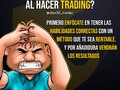 Te gustaria aprender a operar un activo una hora al día. Mi amigo @dax30_trader te puede ayudar.