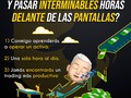 Te gustaria aprender a operar un activo una hora al día. Mi amigo @dax30_trader te puede ayudar.