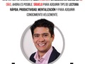 📚Quien es @albertovera_net?⤵ ⠀ - Un empresario que ha desarrollado el sistema lectura rápida.🧠✅ ⠀ ¿Cuantas veces has empezado a leer un libro y lo dejas a la mitad? 🤔 ⠀ ¿Cuantas veces te has leído un libro y sientes que no has comprendido la enseñanza?🤔 ⠀ Estoy seguro que te ha pasado por eso hoy mi colega👤 @albertovera_net en su perfil te estará enseñándote: ⠀ 📌Tips de lectura rápida 📌Productividad 📌Mentalización ⠀ Síguelo en su perfil ⠀ 👉🏻@albertovera_net 👉🏻@albertovera_net 👉🏻@albertovera_net