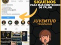 🌟Siguenos en @juventudtriunfadora para más contenido de valor, te esperamos ⚜@juventudtriunfadora⚜ . . . 👉🏾@juventudtriunfadora 👈🏽 👉🏾@juventudtriunfadora 👈🏽