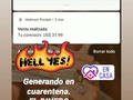 SI ESTAS CANSADO/A DE TU EMPLEO O BUSCAS UN INGRESO EXTRA LEE ESTO: 👇🏻 ⠀ 💭 Cuántas veces haz soñado con tener Libertad Financiera o aunque sea tener unos Ingresos Extras al mes para disfrutar de unas vacaciones o comprar eso que tanto deseas, pero el problema es que no puedes porque llegas con lo justo a fin de mes. Dejame decirte que esto SE ACABÓ 😤 ⠀ ⠀ Si quieres conocer esta increíble oportunidad de generar $500/1000 USD O MÁS al mes desde tu casa, o desde cualquier parte del mundo ganando en dólares o euros, te invito a que me dejes un comentario de "MÁS INFO" o vayas directamente al LINK DE MI BIOGRAFÍA para ver una Clase Gratuita y que sepas sobre esta enorme oportunidad que puede cambiar tu vida. ⠀ Solo recuerda, este puede ser el curso que cambiara tu vida para siempre 🔥 ⠀ Ojo esto no es multinivel, criptomonedas ni forex 🚀 ⠀ Solo marketing digital 💪🏻 TE VEO DENTRO DEL EQUIPO 📲 @emprendedoresdelexito 😃👍🏻⠀ ⠀ ⠀ ⠀ ⠀ ⠀ ⠀ ⠀ #emprendedoresdelexito #millones #motivaciondiaria #redesdemercadeo #positivos #secretosmillonarios #superacionpersonal #emprendedora #empresarios #enfoque #finanzas #finanzaspersonales #frasesmotivadoras #ganador #grandeza #lideres #libertadfinanciera #logro #esfuerzo #exito #éxito #frases #frasedeldia #humildad #inspiración #libertad #liderazgo #emprendedores #mentor #metas
