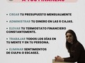 @idaliagonzalezmx ¿Te sientes bloqueado con el dinero y no logras avanzar? 🥵⁣ ⁣ @idaliagonzalezmx te ayudará a reprogramar tu mente y liberarte de esos bloqueos! 🤩⁣ ⁣ Idalia ha acompañado a miles de alumnos en su transformación financiera haciéndolos lograr resultados increíbles. 🚀⁣ ⁣ ¡Si se puede tener paz mental y dinero al mismo tiempo! 😃⁣ ⁣ 💰 Aprenderás a manejar tus finanzas de forma efectiva.⁣ ⁣ 🤯 Comprenderás qué información hay en tu inconsciente.⁣ ⁣ 🧠 Reprogramarás tu mente.⁣ ⁣ 💡 Te conectarás con el dinero energéticamente.⁣ ⁣ 💓 Sanarás tu relación con el dinero.⁣ ⁣ 🤑 Aprenderás a producir dinero⁣ ⁣ 🔝 Y mucho más…⁣ ⁣ Sigue su cuenta en Instagram @idaliagonzalezmx y escucha su podcast: Finanzas Personales con Idalia González en Spotify.