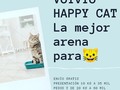 💓💓💓 Arena para gatos disponible Domicilio gratis 3176687686