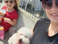 Nuestro último paseo  Muñeca Eres y serás el regalo más lindo  Amé compartir contigo los últimos 5 años de tu vida  Nos hiciste muy feliz  Gracias por elegirnos, vuela alto, cuida a Tus hermanos Mateo, dante y ahora tu mi muñeca Me queda en el corazón que te dimos la mejor vida Te amaré por siempre