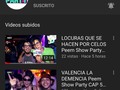 Suscríbete al canal de YouTube y conoce las mujeres más hermosas de venezuela!!! #peemshowparty
