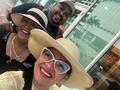 Y 6 años después junto a la patrona de patronas quien me dio la vida y me ha dado mucho más y me enseñó casi todo lo que se por aquí andamos en los mayamis te amo vieja