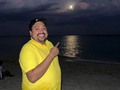 Igualita a la de mi querido #riocinaruco p o r allá en Venezuela luna