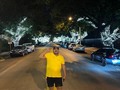 Fredyy gruger te dice dulces sueños desde la calle ELM.