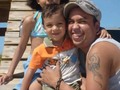 Hijo como te amo lastima que no todo es color de rosa pero bueno el mundo es así feliz cumpleaños 19 ya eres un tipo serio