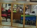 Para nosotros complacer es un placer🤝. No solo contamos con molduras prefabricadas sino que también fabricamos y personalizamos molduras al gusto y necesidades de nuestros preciados clientes. Triptico de espejos con especificaciones de corte y moldura de 1 1/4 en color natural. El resultado sencillamente espectacular😍 Para asesorías y pedidos al 69988791✍️. #homedecor #interiordesignpty #decorpty #decoracionespanama #enmarcadosenpanama #espejospty #homesweethome #family.