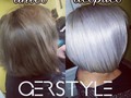 @gerstyle_ger - "Para ser irremplazable, uno debe buscar siempre ser diferente" -Coco Chanel  Las mujeres son atrevidas, fuertes y valientes. Son mis mejores amigas y cada una es digna de admiración .amo mi trabajo y lo que hago. @roxyta_30 lo logramos el color de tus sueños  #cocochanel #mechas #platinado #corte #peinado #brushing #olaplex #penetraitt #haircolor #balayagedhair #hair #loreal #hair #hairnatural #instagood #venezolano #hairartist #loreal's #instafashion #style #blonde #hairoftheday #instahair #beauty #fashion #hairstylin