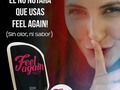 @valegoshop - Para las mujeres que deseen dar sorpresas, no olvides tu Feel Again #valegoshop #chile #santiago #usa #mexico #panama