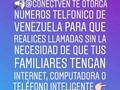 @conectven - No importa donde te encuentres llama desde cualquier parte del mundo para Venezuela #VenezolanosEnchile #emprendedores #EmprendimientoVenezolano