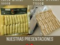 @sincubiertosgourmet - Nuestras dos presentaciones, elaborados con productos de calidad. Queso semiduro venezolano y una masa deliciosa, acompañamos con cualquier salsa no te arrepentirás 😍. #tequeñoschile  #emprendedoresenchile