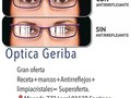 @opticageriba Promocion Primaveral, por comprar tus lentes op, te llevas tu receta Oftalmologica, totalmente gratis, mas un limpia cristal.. Todo en un solo lugar 📍Moneda 772 local 0112B, Galeria Nacional/ Santiago-Centro.. (Solo muestra este aviso, al llegar al local) Te esperamos . . . #chile #SantiagodeChile - #regrann - #regrann - #regrann