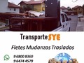 @transportessye #fletes #mudanzas #transportes #traslados Estamos disponibles 24/7 para prestarte el mejor #servicio a precios accesibles y excelente atención 📲🚚🚛💪🏼 #santiago #chile #venezuela #venezolanosenchile - #regrann - #regrann