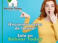 @bolivartodaychile - En Bolivar Today te ofrecemos tasas de locura #tasaexplosiva . . ☎️ Contáctanos.  #venezolanosenchile #chile #cambios - #regrann