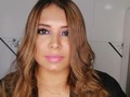 #makeupBarranquilla, #brunette, #wellahair, #colorhair, #beauty, #balayage.