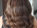 #color #brunette #lorealparis #colorbeautysalon