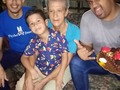 Y los cumplió feliz...🎉😎🎂