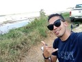 Pero hay recuerdos comunes que nos taladran el alma nos ponen muy pensativos y nos perturban la calma, están allí como el rio con la potencia en el agua que arrastra al arena a un lugar hasta que forma una playa...🎶