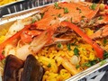 Seguimos con buenas opciones para comer rico y en Casa, estás son las paellas de @gourmetplanetve . Así salen salen sus promociones en Paellas, tienen servicio de Delivery y Pick-up todos los dias de la semana. .Recepción de pedidos desde las 09:00Am-04:00Pm. . .Contáctalos a través del privado o a los siguientes números:. .0412-3604896. .0212-2323375. @gourmetplanetve . #paellasencaracas #entera2 #paellasencasa #deliveryencaracas #quedateencasa #Gourmetplanet