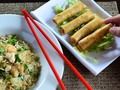 Pensado en comida #China pero #gourmet ? @chezwongccs es una excelente opción, puedes hacer tu combinación perfecta con la variedad de opciones que están en el menú de delivery ❤️🚗🥢. - @chezwongccs  Para mayor información link en su bio 📲. . #ComidaChina #Delivery #Caracas #entera2 #comerbien