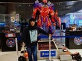 Mi niño interior esta feliz 😇 (las siguientes imagenes podrian contener spoilers)  #transformers #predacons #maximals #transformersriseofthebeasts