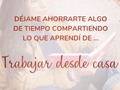 Una de mis favoritas es poder hacer mi Negocio en Cualquier parte del mundo 😍   Los horarios son tan importantes cuando decides emprender que es lo que definirá si avanzas, te frustras o abandonas, así que para iniciar 2 horas ininterrumpidas son claves, (pero si puedes dedicar más, MEJOR) 😉  Cuéntame cuál es tu favorita o te gustaría poder hacer?   #mama #dato #tiempo #networker #libertad #horarios disciplina