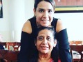 Celebrando El Dia De Las Madres Con Mis Dos Madrecitas Lindas Mi Mama y Mi Abuelita 😍😘🌷👌