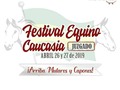 Festival Equino Caucasia, Abril 26 y 27 de 2019 #festivalequinocaucasia @fomentoequinocaucasia #fomentoequinocaucasia #mularesdesilla #fundaciónfomentoganaderocaucasia