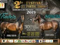 #Repost from @portalequino with @regram.app ... Tenemos el gusto de invitarlos al 2do Festival Equino..... *PORTAL EQUINO* 🐎🐎🐎🐎🐎🐎 Tuluá - Valle 30 🏆🔥de Marzo de 2019 Info Whatsapp : 3185400961 *PROGRAMACIÓN DEL EVENTO*  Trocha y galope. Paso Fino. Asnales y Mulares. Trote y Galope. Trocha Pura. 🐴🐴🐴🐴🐴🐴🐴🐴🐴 Hacemos mucho énfasis en el horario que va iniciar el evento, que es a la 11:00 am 🐴🐴🐴🐴🐴🐴🐴🐴🐴 *SE EXIGE GUIA DE MOVILIZACIÓN DEL ICA. 🐴🐴🐴🐴🐴🐴🐴🐴🐴 Avala Asdeoccidente . 🇨🇴 2do Festival Portal Equino Marzo 30🇨🇴 #troteygalopecolombiano #trochaygalopecolombianos #caballocriollocolombiano #horses #caballo #cavalo #pasofinocolombiano #like4like #pasofinohorse #pasofino #trochapura #troteygalope #trochaygalope #fedequinas #colombia #fotografía #foto #horseshow #foto #photography  #animals #horsesofinstagram #colombiaequina #criollocaballocolombioano #dia #instaseguidores #seguidores