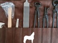 🐎🔨KIT de Herrero Nacional y Americano Encuentra Aquí Todo lo que necesitas Envíos nacionales✈️🇨🇴 👌Calidad garantizada Pide ya👇 ☎️3507778459