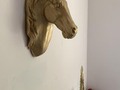 Caballo para colgar en la pared🐴 •40cms Varios colores disponibles🖌 Más info: 📲3163534405 - 3013582887