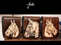 #Repost from @jesstacuero with @regram.app ... Carrieles Grandes! 📞 321 478 1635 📦 Envíos a todo Colombia gratis. Www.jessta.co  ___________________________  #equino #equinos #caballocriollocolombiano #pasofino #cabalistas #caballista  #caballo #caballos #cuero #leather #bolsos