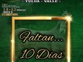 A 10 Dias del Mejor Festival del Valle del Cauca 4to Festival Portal Equino TULUA VALLE