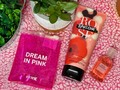 Feliz inicio de semana💕 Set Victoria's Secret disponible ✔️ un regalo original y perfecto para mamá en su día 🌹 Compra online 📲04243808955