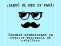 Encuentra el regalo para papá con nosotros 👨🏻💙 chequea en nuestras historias las promociones disponibles 💯✔️ Compra online 📲 04243808955
