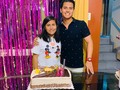 Los dos herederos de la familia en una foto.  Espero hayas pasado un súper tu cumpleaños Adri ❣️y hoy en este día te mando muchos besos.  Orgulloso de lo grande que estás y lo mucho que vienes creciendo en todos los aspectos.  El Nono esta mirándonos desde arriba con esa sonrisa que siempre ha tenido. 🙏🏻 Gracias por cuidarnos siempre, Familia Ramírez . . . . . . .  #familia #photooftheday #love #sanvalentin #home #happy #birthday #cousins #instagood #lifestyle #nicepic #family #day #saturday