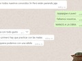 Cuando estás entusiasmada, pero te hacen entrar en razón... :(