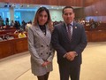 Una jornada donde los jóvenes toman la posta para poder incidir en el futuro del Ecuador. Gracias a los Asambleístas @joseluismacaspacheco Y @kary_arteagaa