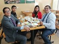 Un gran momento con grandes amigos de la Comisión de los Derechos de los Trabajadores de la Asamblea Nacional 😍