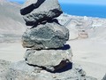 Mantener el equilibrio asi denomine esta fotografía