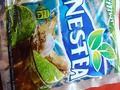 Nda mas rico que un nestea años sin volvdrlo a tomar @savoynestle @nestle_cl @nestlecam (en Coviefi)