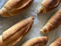 El resultado pan Frances como el de nuestras panaderías en venezuela