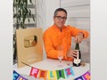 Feliz cumpleaños a mi querido amigo @hermesramirezh muchas bendiciones y felicidades. Eros
