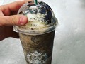 Frappuccino con galleta oreo y crema @starbucks @starbucksvernal