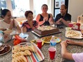 Cumpleaños de mi mamá