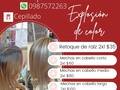 Beautiful Hair 💈 Se para tu cita al WhatsApp 0987572262  ¿ Te animas a probar este super trendy hair? 🤗👈  ATENCIÓN PREVIA CITA 📆 Lunes a sábado de 10am a 9pm⏰ Domingos cita previa Reserva tu cita con el Link de nuestra bio📱👈  📌Visitanos en Alborada 7ma Etapa Mz 707 V6 #peluqueria #cambiodelook #balayage #rubiocalido #instahair #balayagehighlights #christmashairstyle #tecnicabalayage #hairclips #antesydespués #cabellohermoso #guayaquil #ecuador #experienciamilán #extecionescabellohumano #microbladingartist